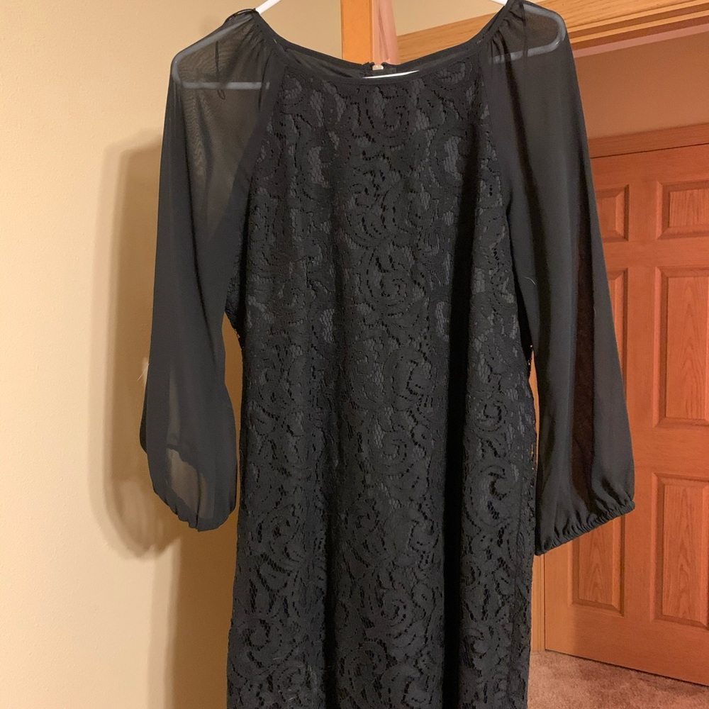 Shift dress